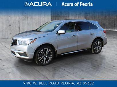 Used 2020 Acura MDX SH-AWD w/ Technology Package