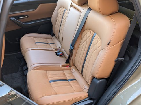 Used 2025 MAZDA CX-70 3.3 Turbo S w/ Premium Plus image 21