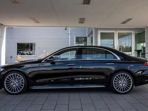 Used 2023 Mercedes-Benz S 500 4MATIC image 14