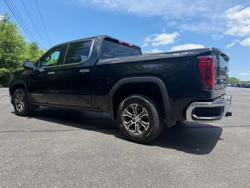 Used 2025 GMC Sierra 1500 SLT AWD/4WD image 10