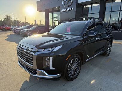Used 2023 Hyundai Palisade Calligraphy