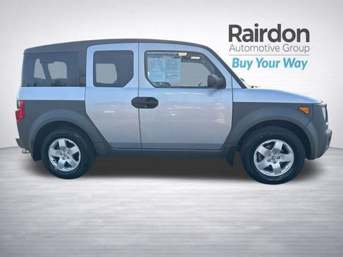 Used 2003 Honda Element EX image 8