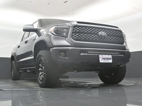 Used 2021 Toyota Tundra SR5 w/ TRD Sport Package AWD/4WD image 51