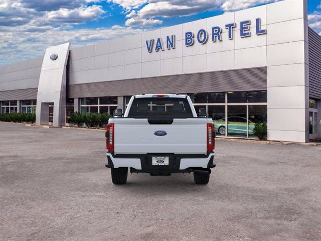 New 2025 Ford F350 XL w/ STX Appearance Package AWD/4WD image 5