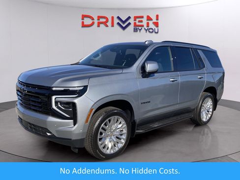 New 2026 Chevrolet Tahoe RST w/ Comfort Package image 1