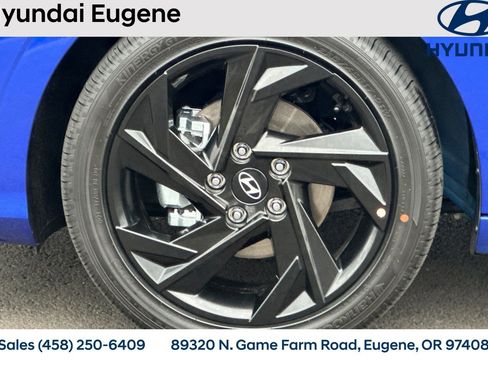 New 2026 Hyundai Elantra SEL Sport Premium FWD image 24