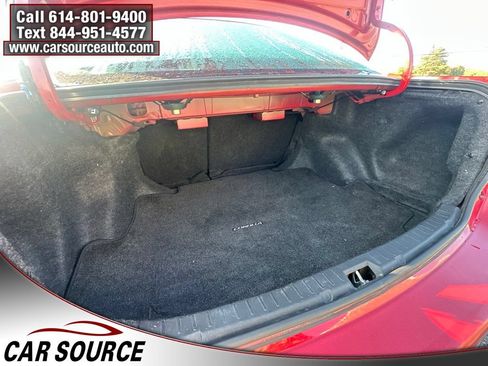 Used 2013 Toyota Corolla S FWD image 22