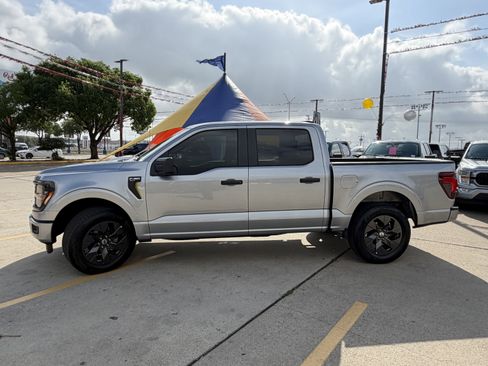 Certified 2025 Ford F150 STX w/ Equipment Group 200A image 10