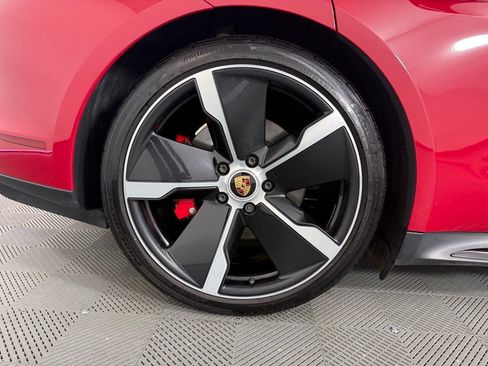 Certified 2023 Porsche Taycan GTS AWD/4WD image 13