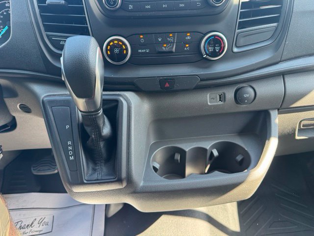 Used 2025 Ford Transit 250 Low Roof w/ Exterior Upgrade Package RWD image 19