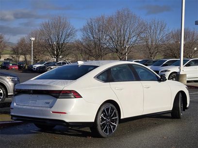 New 2025 Honda Accord Touring