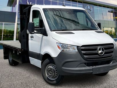 New 2024 Mercedes-Benz Sprinter 4500