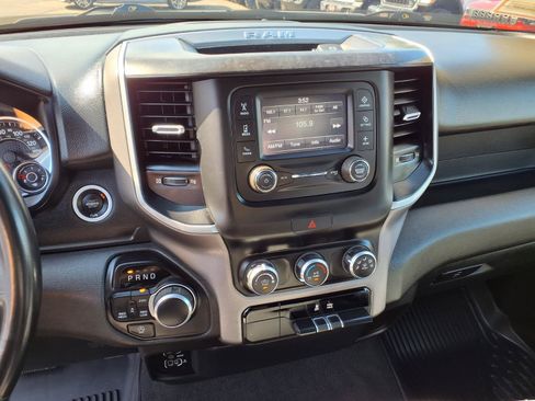Used 2023 RAM 1500 Big Horn AWD/4WD image 9