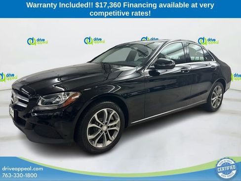 Used 2016 Mercedes-Benz C 300 4MATIC Sedan image 1