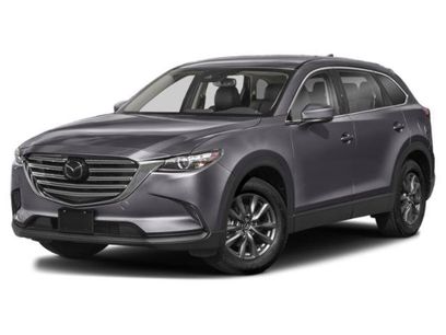 Used 2022 MAZDA CX-9 Touring w/ Touring Premium Package