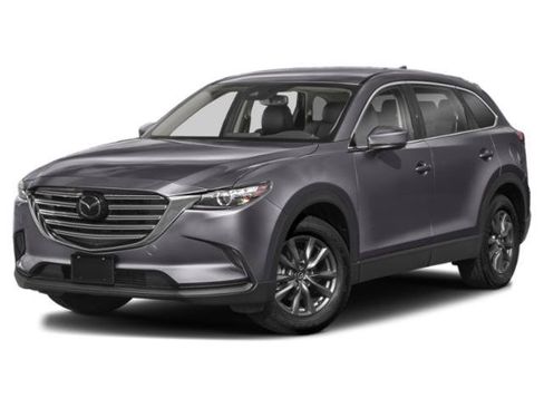 Used 2022 MAZDA CX-9 Touring w/ Touring Premium Package AWD/4WD image 1