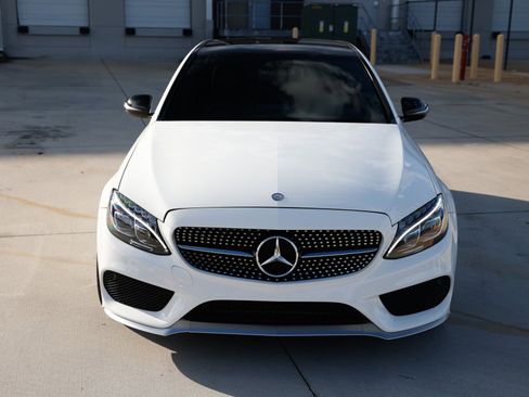 Used 2016 Mercedes-Benz C 450 AMG image 24