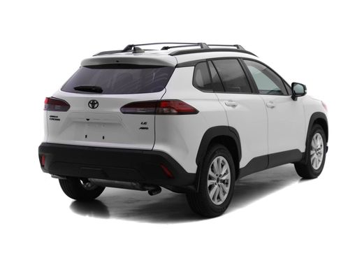 New 2026 Toyota Corolla Cross LE image 2