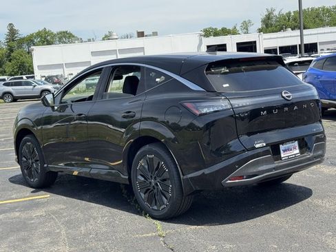 New 2026 Nissan Murano Platinum w/ Cargo Package AWD/4WD image 24