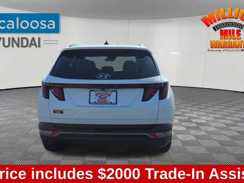 Used 2024 Hyundai Tucson SEL image 7