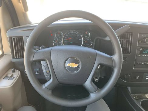 New 2026 Chevrolet Express 2500 w/ Driver Convenience Package RWD image 9