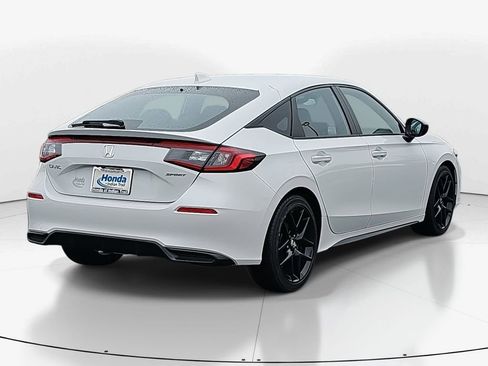 Used 2024 Honda Civic Sport image 9