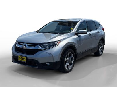 Certified 2017 Honda CR-V EX-L