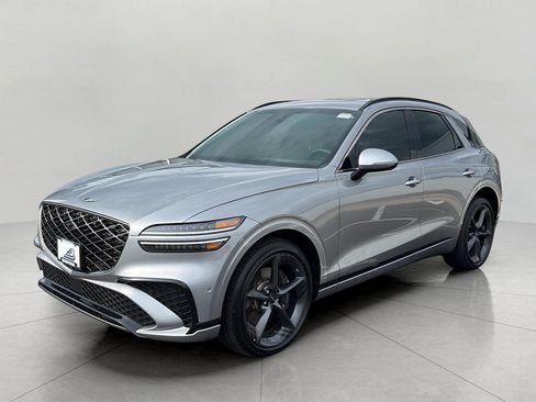 Used 2026 Genesis GV70 3.5T Sport Prestige AWD/4WD image 8