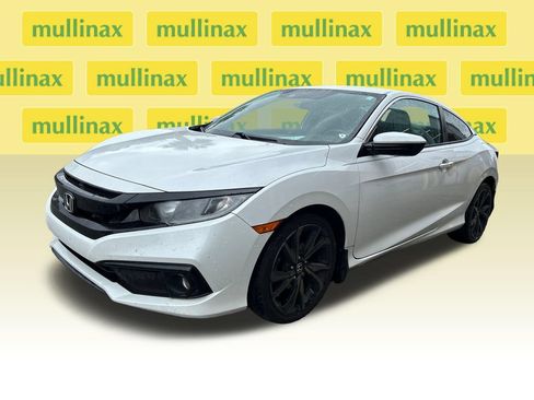 Used 2019 Honda Civic Sport image 4