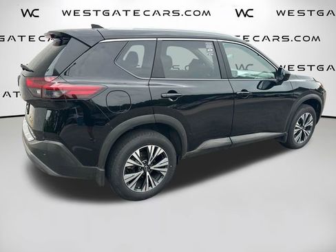 Used 2023 Nissan Rogue SV w/ SV Premium B Package AWD/4WD image 23