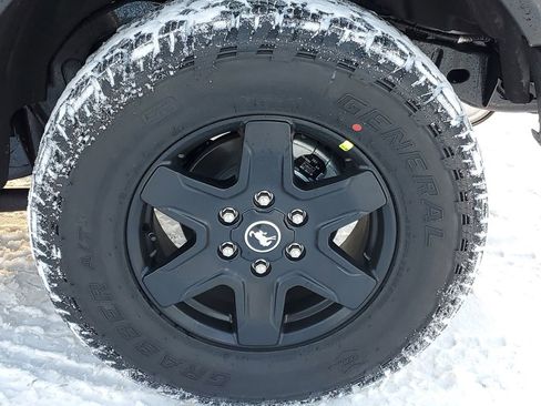 New 2025 Ford Bronco Big Bend w/ Black Diamond Package image 36