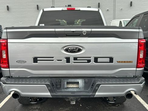 Used 2022 Ford F150 Tremor w/ Equipment Group 401A Mid AWD/4WD image 10
