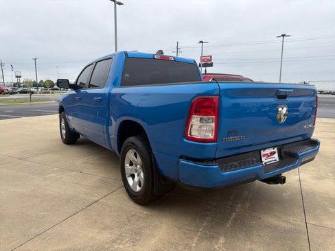 Used 2021 RAM 1500 Big Horn AWD/4WD image 12