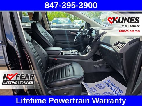 Used 2024 Ford Edge SEL AWD/4WD image 33
