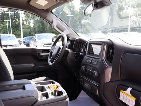New 2026 Chevrolet Silverado 1500 Custom Trail Boss w/ Midnight Edition AWD/4WD image 35