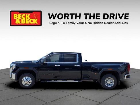 New 2026 GMC Sierra 3500 SLT w/ Texas SLT Premium Package image 8
