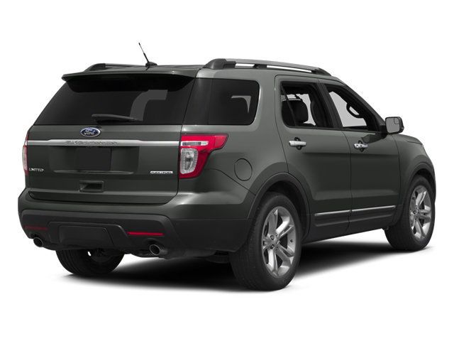 Used 2013 Ford Explorer Limited FWD image 2