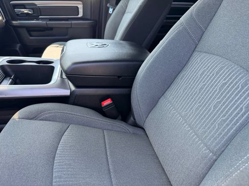 Used 2022 RAM 1500 Warlock AWD/4WD image 15