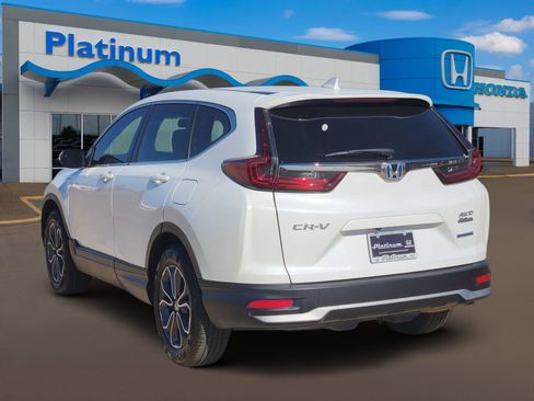 Used 2022 Honda CR-V EX image 5