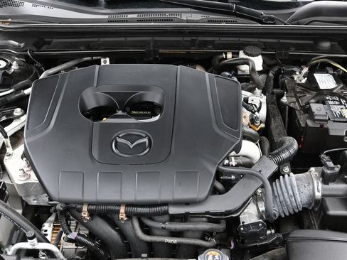 Used 2025 MAZDA MAZDA3 s FWD image 39