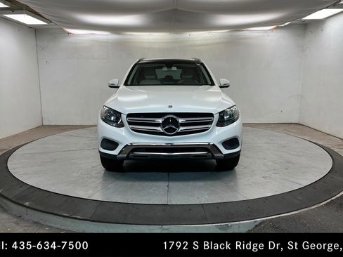 Used 2018 Mercedes-Benz GLC 300 GLC 300 image 8