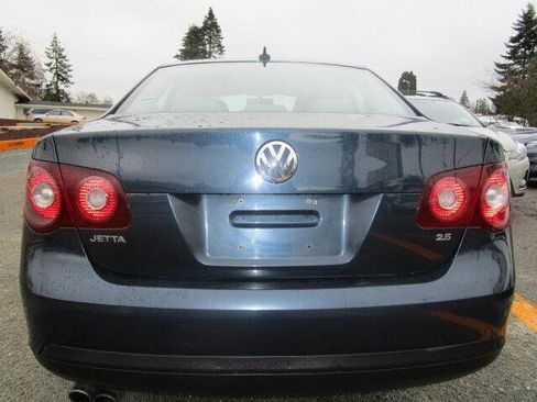 Used 2008 Volkswagen Jetta SE image 4