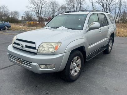 Used 2003 Toyota 4Runner SR5