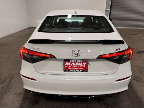 Used 2024 Honda Civic Si image 4