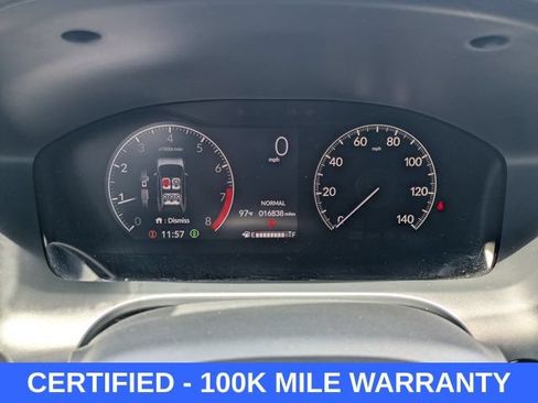 Certified 2024 Honda HR-V Sport image 24