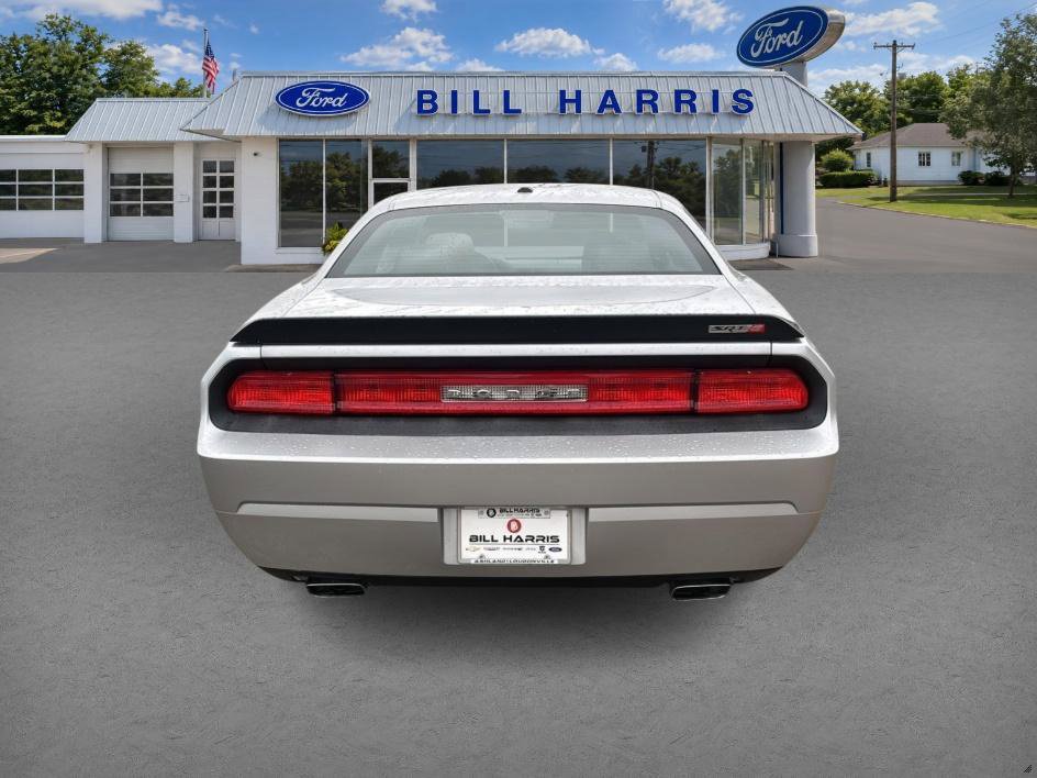Used 2009 Dodge Challenger SRT8 w/ SRT Option Group II RWD image 7