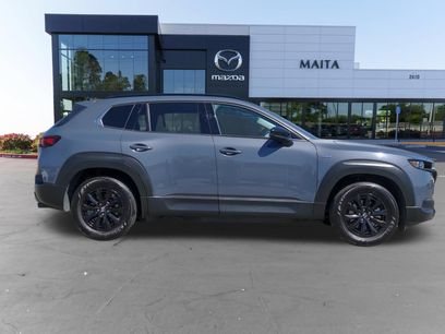Certified 2025 MAZDA CX-50 AWD 2.5 Hybrid w/ Premium Pkg
