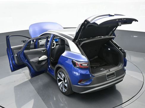 Used 2021 Volkswagen ID.4 1st Edition image 61