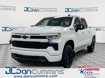 New 2026 Chevrolet Silverado 1500 RST w/ Safety Package
