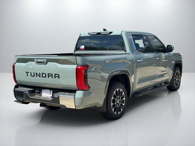 Certified 2026 Toyota Tundra Limited w/ Power Package RWD image 5